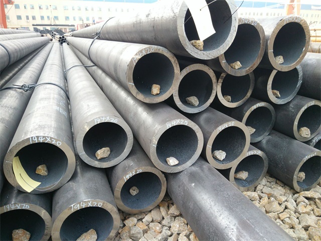 平邑12Cr1MovG合金无缝钢管