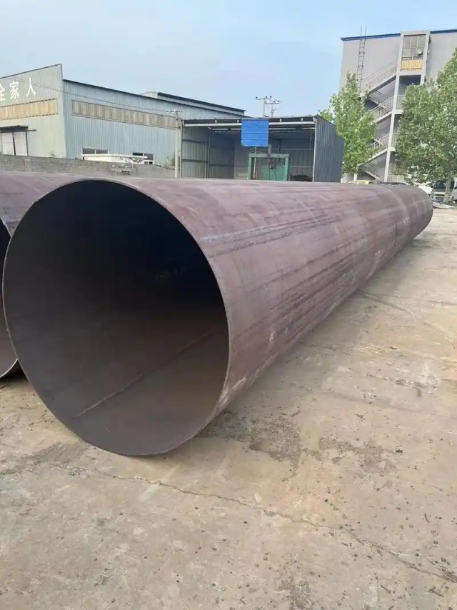 平邑大口径12Cr1MoVG无缝钢管